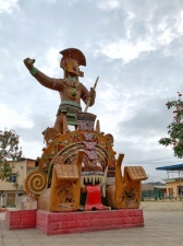 Imagen La Pila- Montecristi 